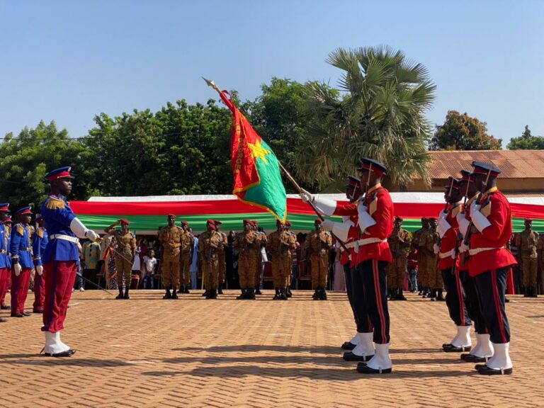 Des officiers prêts à donner leurs vies pour libérer le Burkina du terrorisme