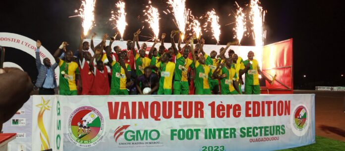 vainqueur