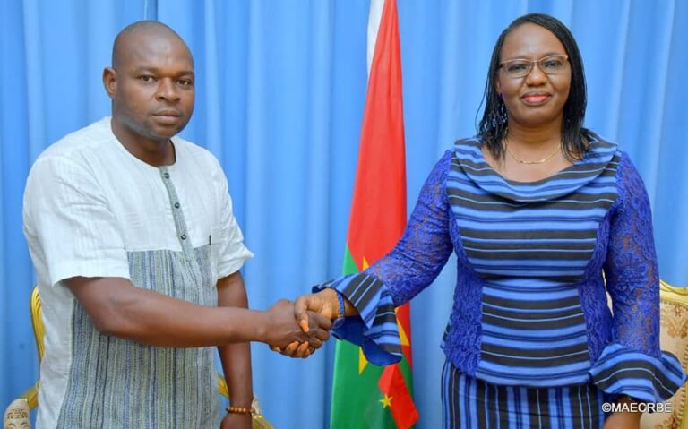 Paix et développement : Les entrepreneurs et hommes d’affaires de la diaspora burkinabè entendent jouer leur partition