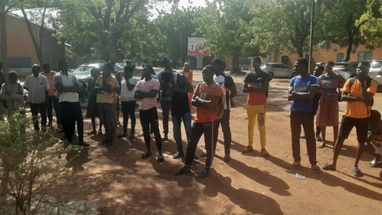  Second tour du BAC : 30,89% de taux de succès pour les jurys du Lycée Marien N&rsquo;Gouabi