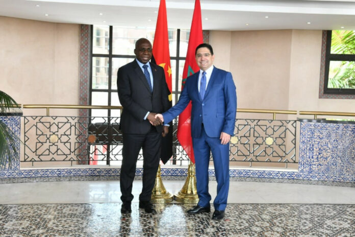 Angola