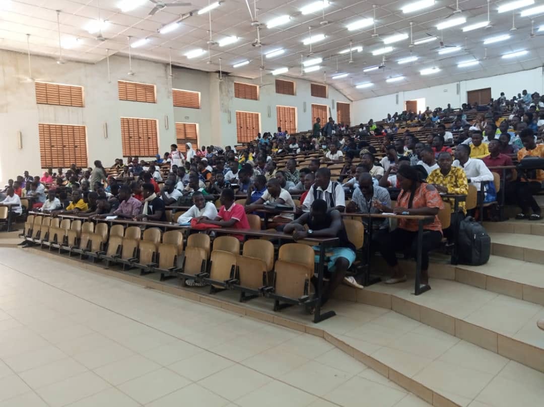 Burkina : Des étudiants seront orientés vers l’université virtuelle pour désengorger les campus (ministre)