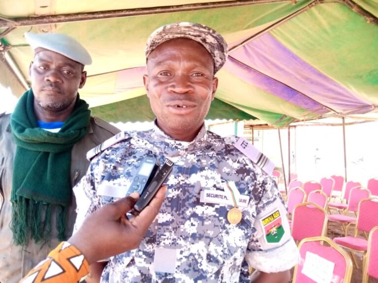 Yako: : La famille judiciaire célèbre « Mandela  Day » au profit des détenus