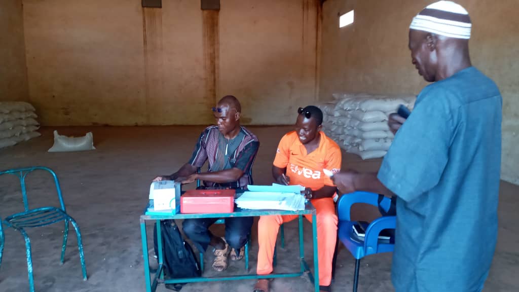Banwa : La SONAGESS soulage des personnes vulnérables à Solenzo