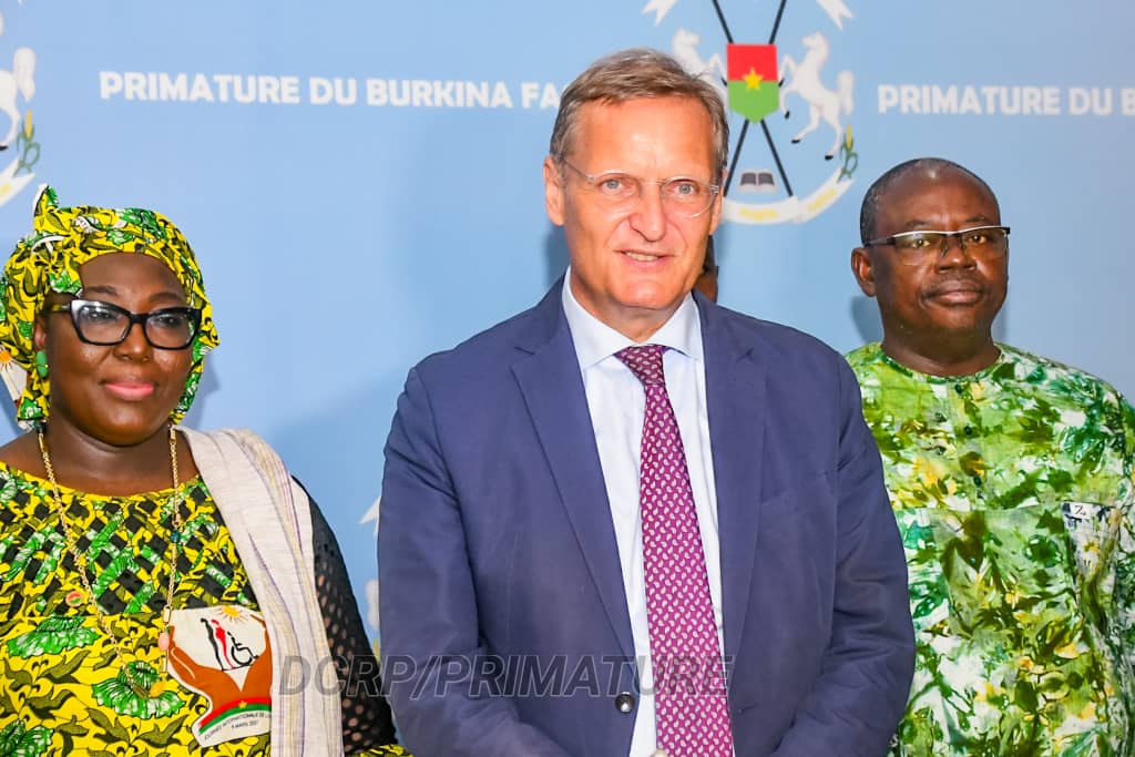Burkina: The European Union intends to strengthen its action on security and defense |  BIA