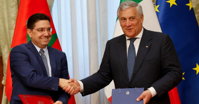maroc-italie