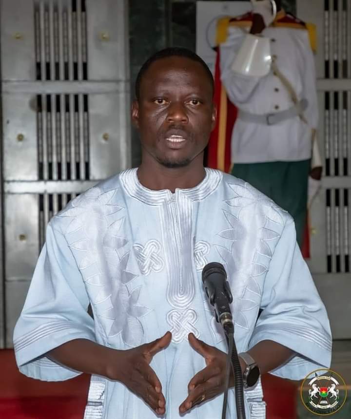 Aéroport de Donsin: Le Burkina résilie la convention de concession avec le groupe AERIO pour manquements