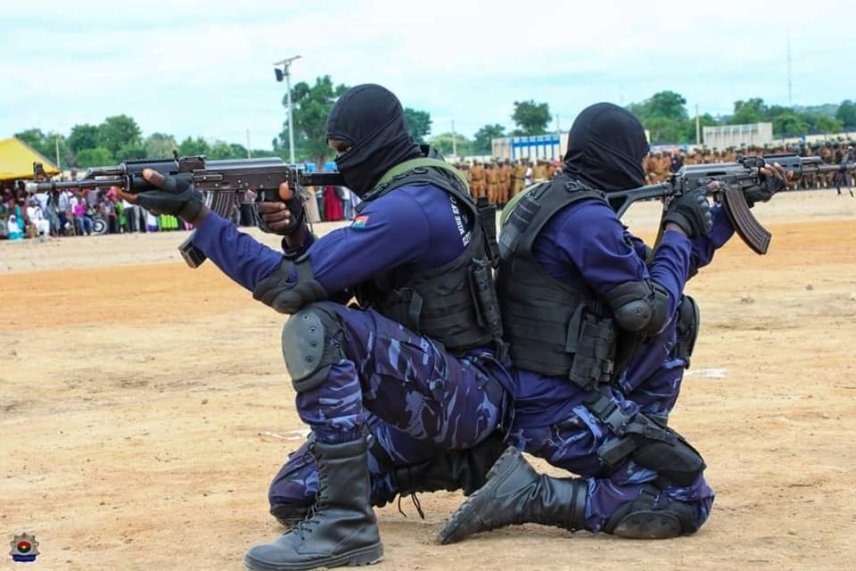 Burkina : Les premiers gendarmes auxiliaires prêts à reconquérir l’intégrité territoriale
