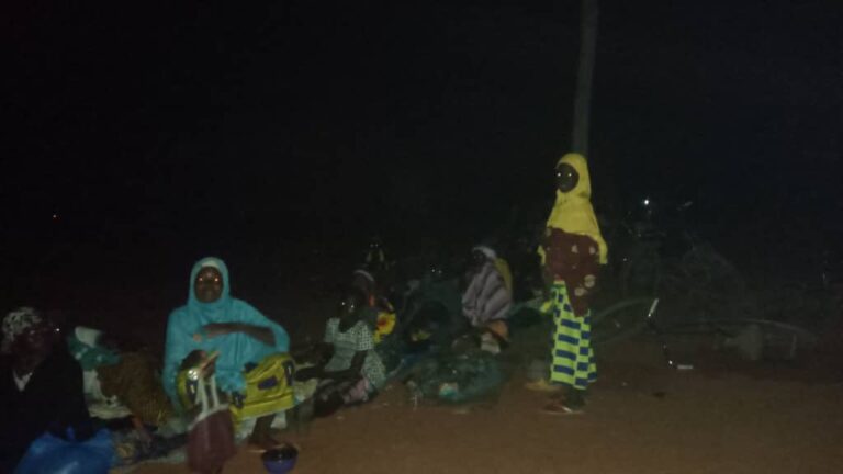 Banwa : Des PDI veillent pour avoir des vivres 