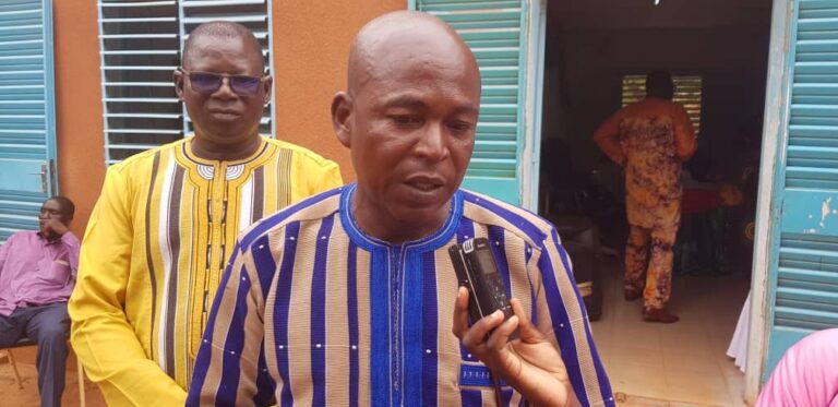 Yatenga/Education : Le nouveau directeur provincial appelle les acteurs à relever les défis