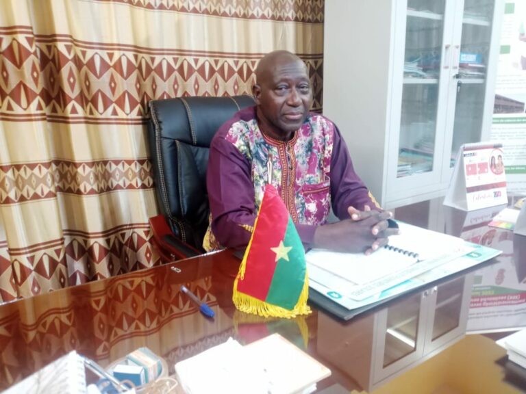 Burkina/Région du Nord: 698 salles de classes seront rouvertes à la rentrée, Resp