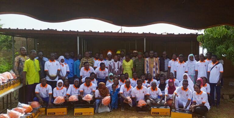 Zondoma/Energie solaire : 40 jeunes prêts à l’emploi dans le Nord