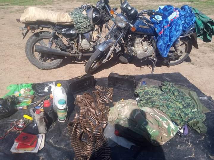 Burkina: des terroristes neutralisés près de Tikaré