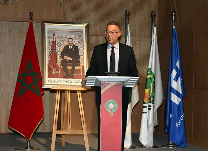 Attribution of CAN 2025: “The designation of Morocco as a country is the crowning achievement of the development process led by HM King Mohammed VI” Mr. Lekjaa |  AIB