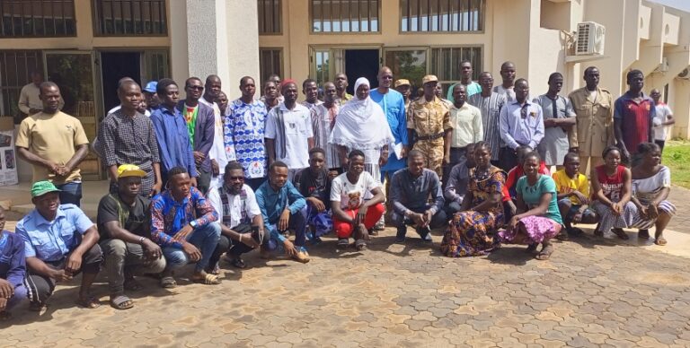 ZONDOMA : Les jeunes s&rsquo;interrogent sur leur rôle et leur responsabilité dans la lutte contre l&rsquo;insécurité