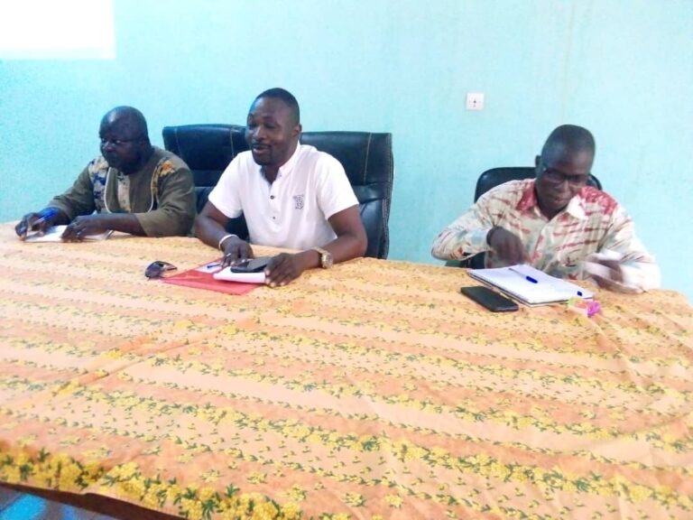 Loroum/CCC : Léducation au menu des échanges