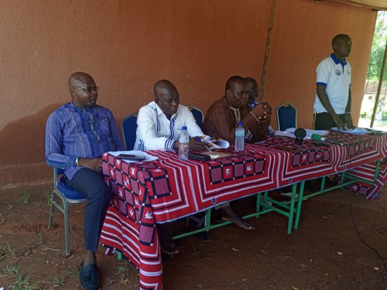 Yatenga : Un point de presse pour échanger sur le sort de 1 600 élèves du lycée Yamwaya 