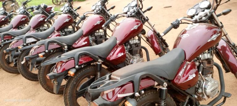 Koulpelogo : Des motos et produits pharmaceutiques aux VDP de Lalgaye