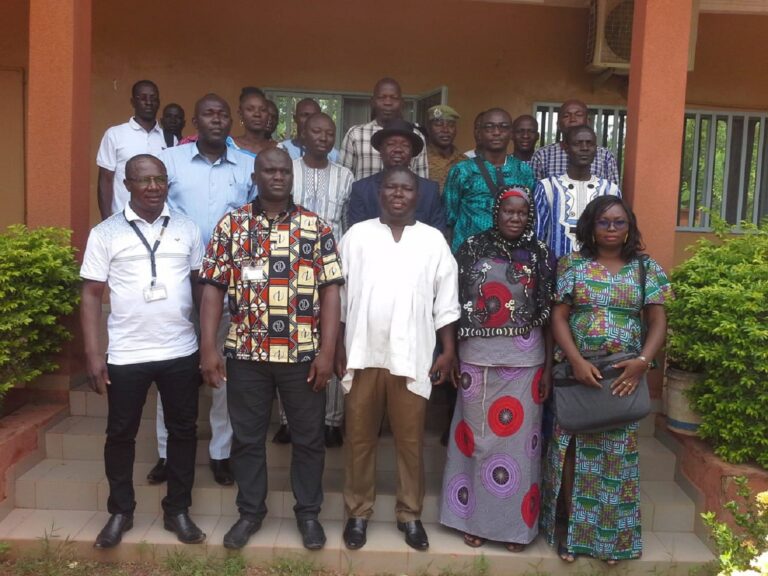 Yatenga/CCP : Le COPROSUR échange sur la situation humanitaire 