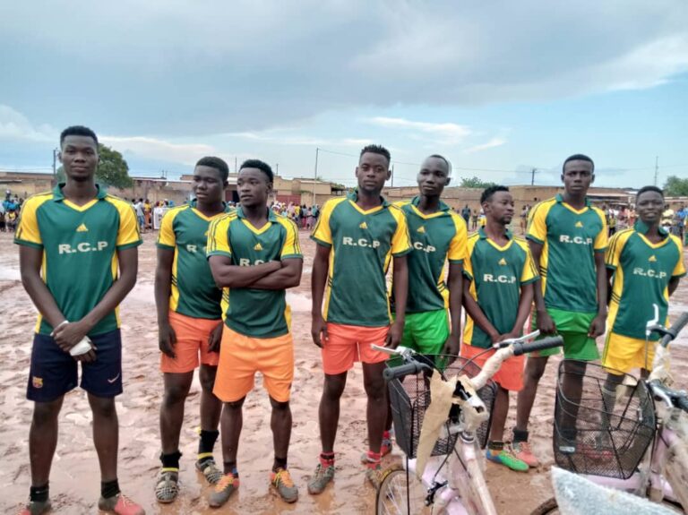 Burkina/Yako: Le RCP remporte la 5ème édition du tournoi- maracana Béog-Neeré