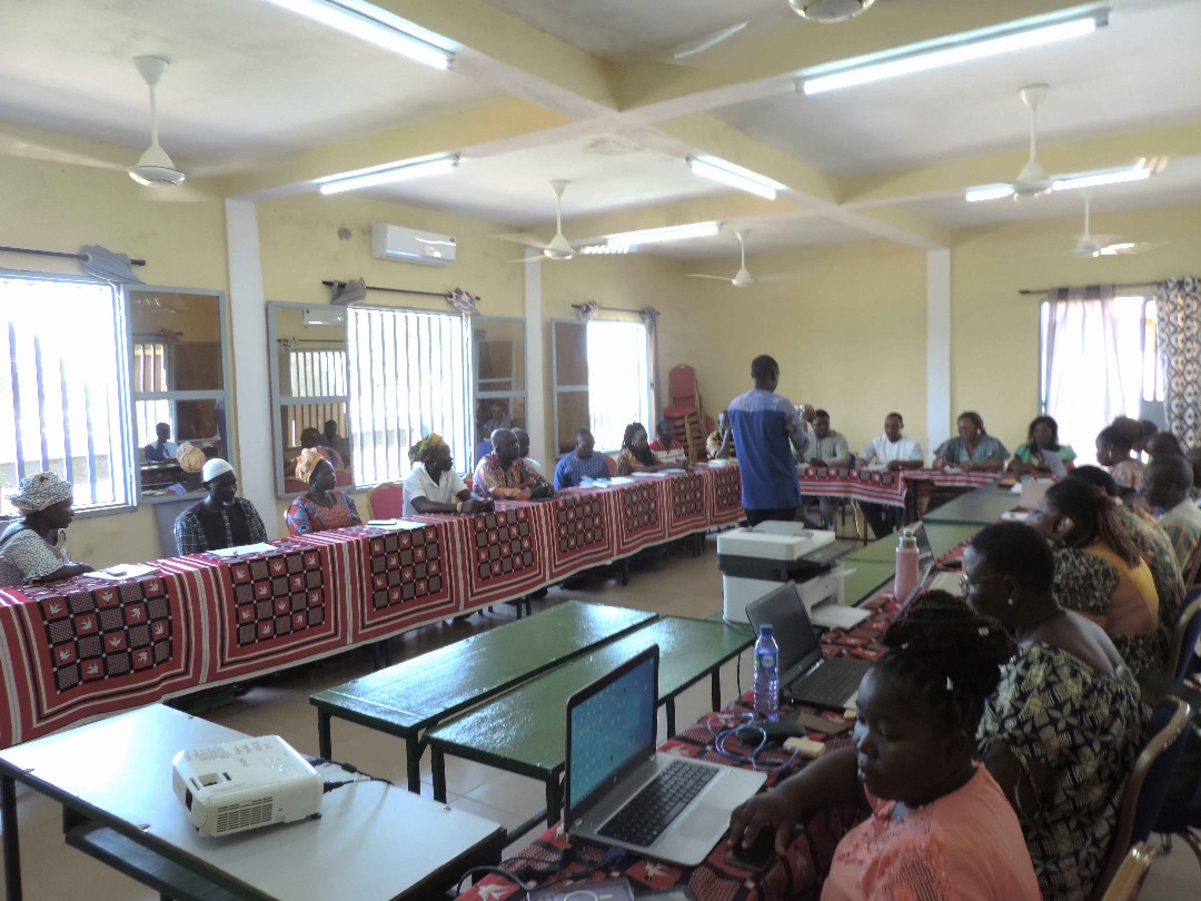 Zoundwéogo : Des associations font le point de l’accès des couches vulnérables aux services de santé
