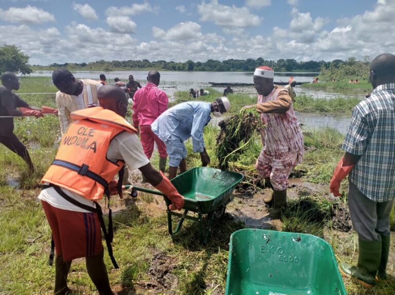 Léraba : Le Comité local de l’eau Noula envisage libérer au moins dix (10) hectares de plan d’eau 