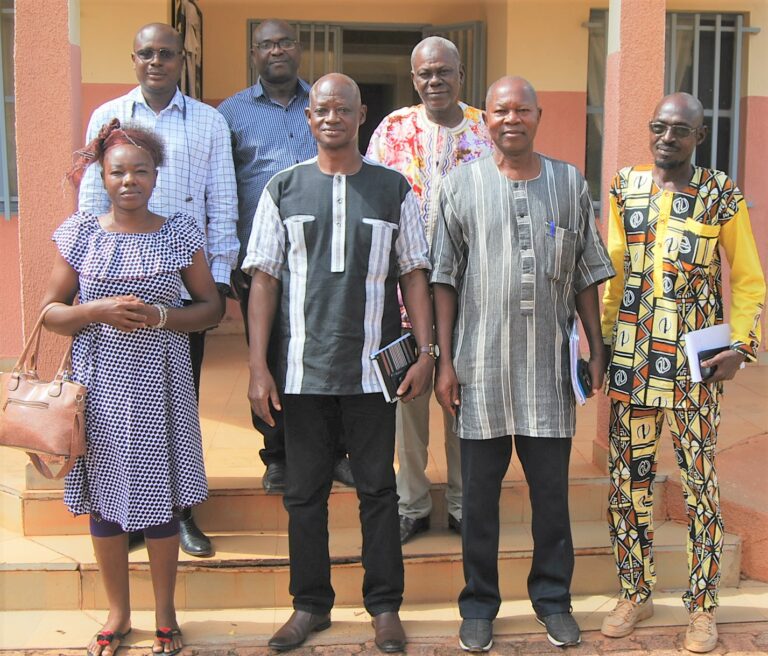 Mouhoun : Les gestionnaires des ressources humaines outillés sur l&rsquo;application GR@INE