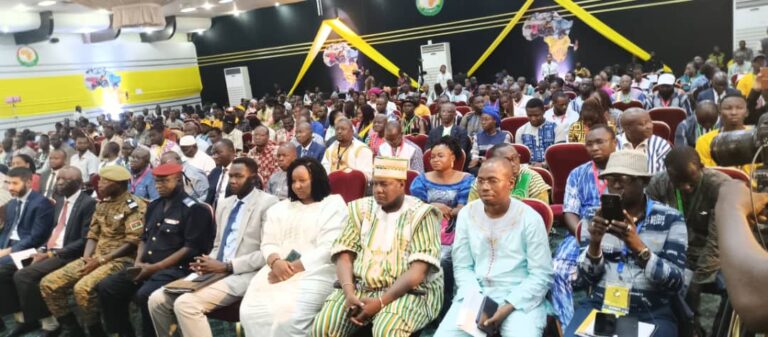 Burkina/SAMAO 2023: Des recommandations fortes pour une mobilisation plus accrue des ressources locales