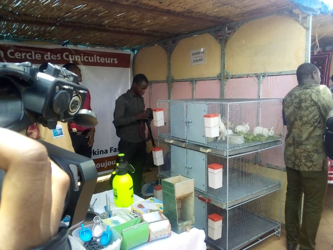 Bientôt la première unité de production de médicaments vétérinaires au Burkina Faso (ministre)