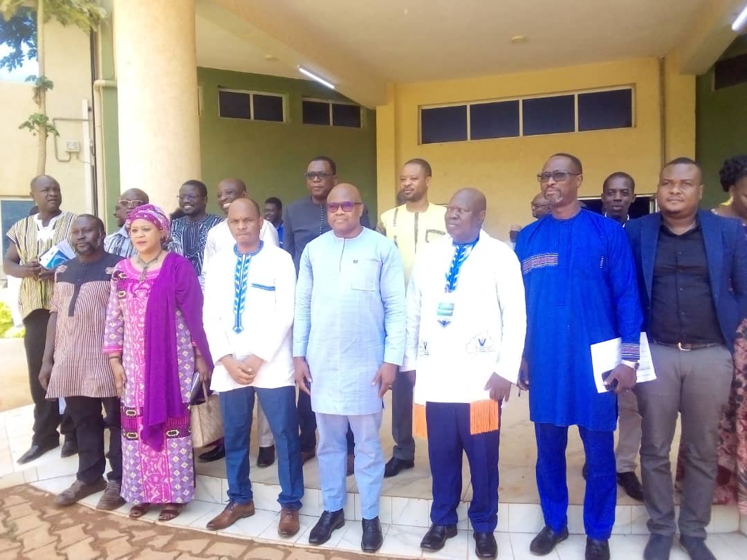 Soon the first production unit of veterinary medicines in Burkina Faso (minister) |  AIB