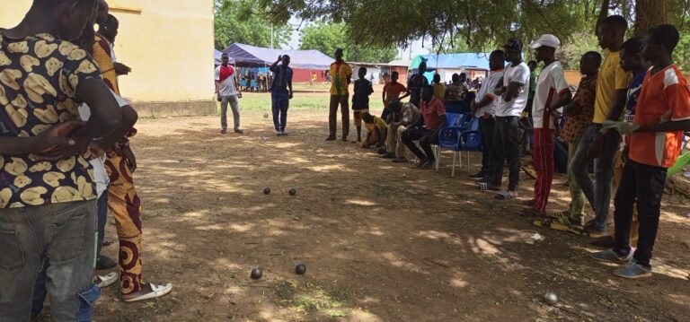 Burkina : Promotion de la paix et la cohésion sociale : les jeunes de Gourcy se mobilisent