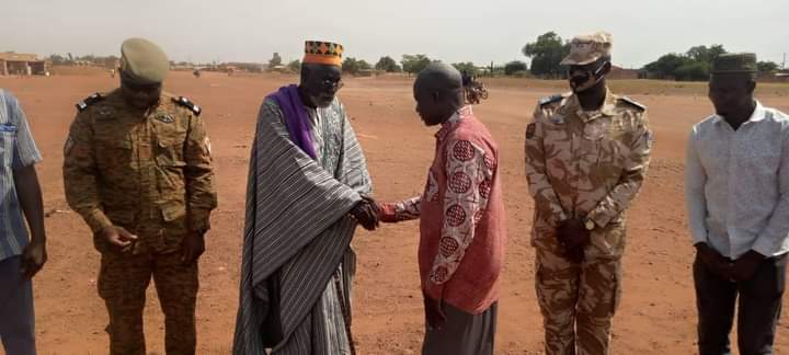 La journée d’hommage aux martyrs commémorée au Namentenga
