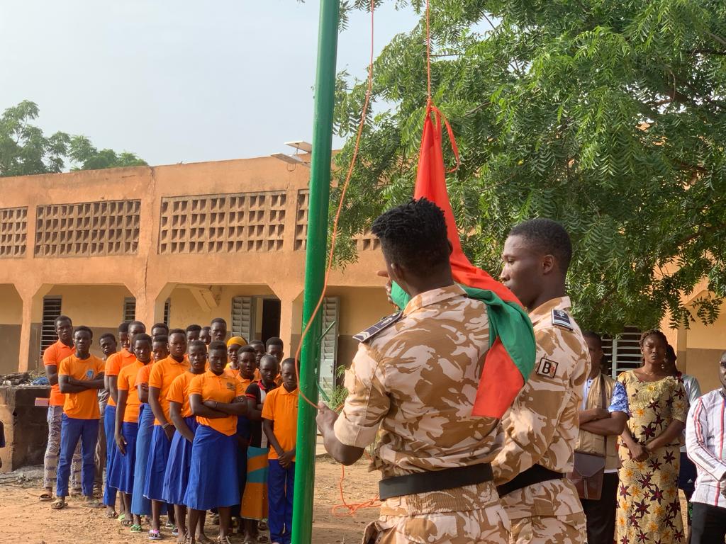 Bam : Le Haut-commissaire appelle les Burkinabè à transcender leurs différences pour bâtir une société harmonieuse