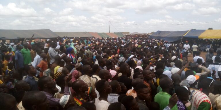 Sanmatenga : Une association soutient la révision de la Constitution