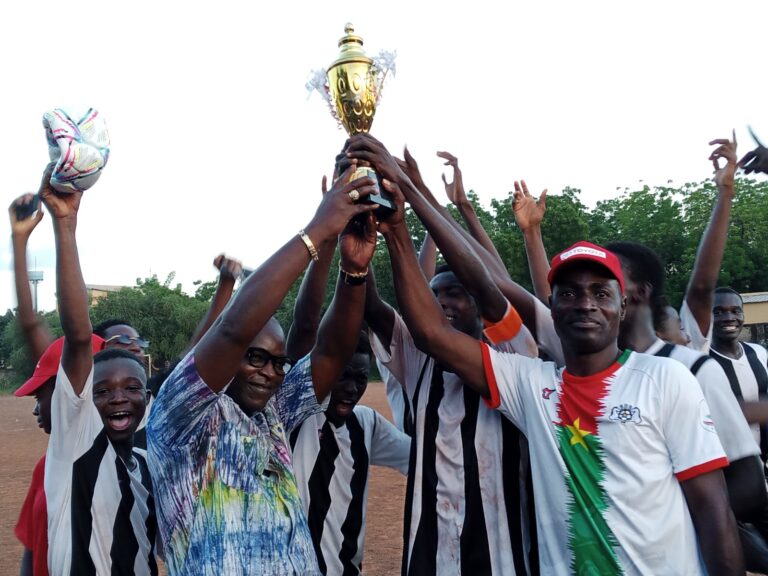 Tournoi vacances sport: l’AS Collective remporte la 8e édition