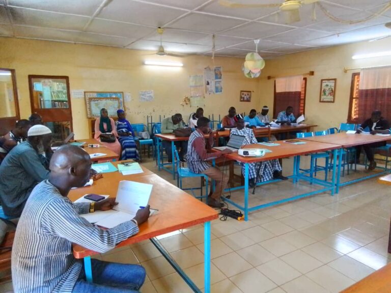 Loroum : La délégation spéciale de Ouindigui adopte son budget rectificatif de plus 5 millions F FCA 