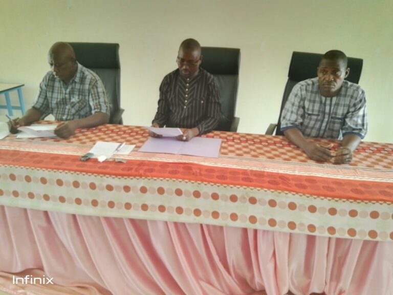 Nouna: La délégation spéciale commune échange sur la situation socio-économique des auberges de la ville