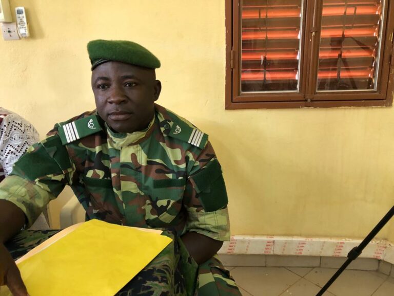 Ioba : Gnindjounté Kambiré à la tête de la direction provinciale de l’environnement