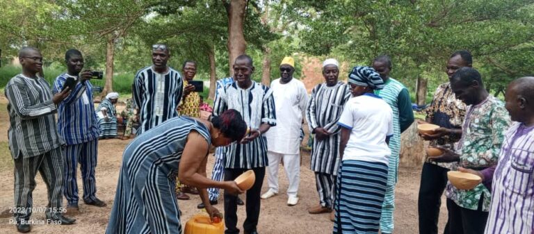 Balé:  La 3e   « journée Marka » pour la cohésion sociale  à Boromo