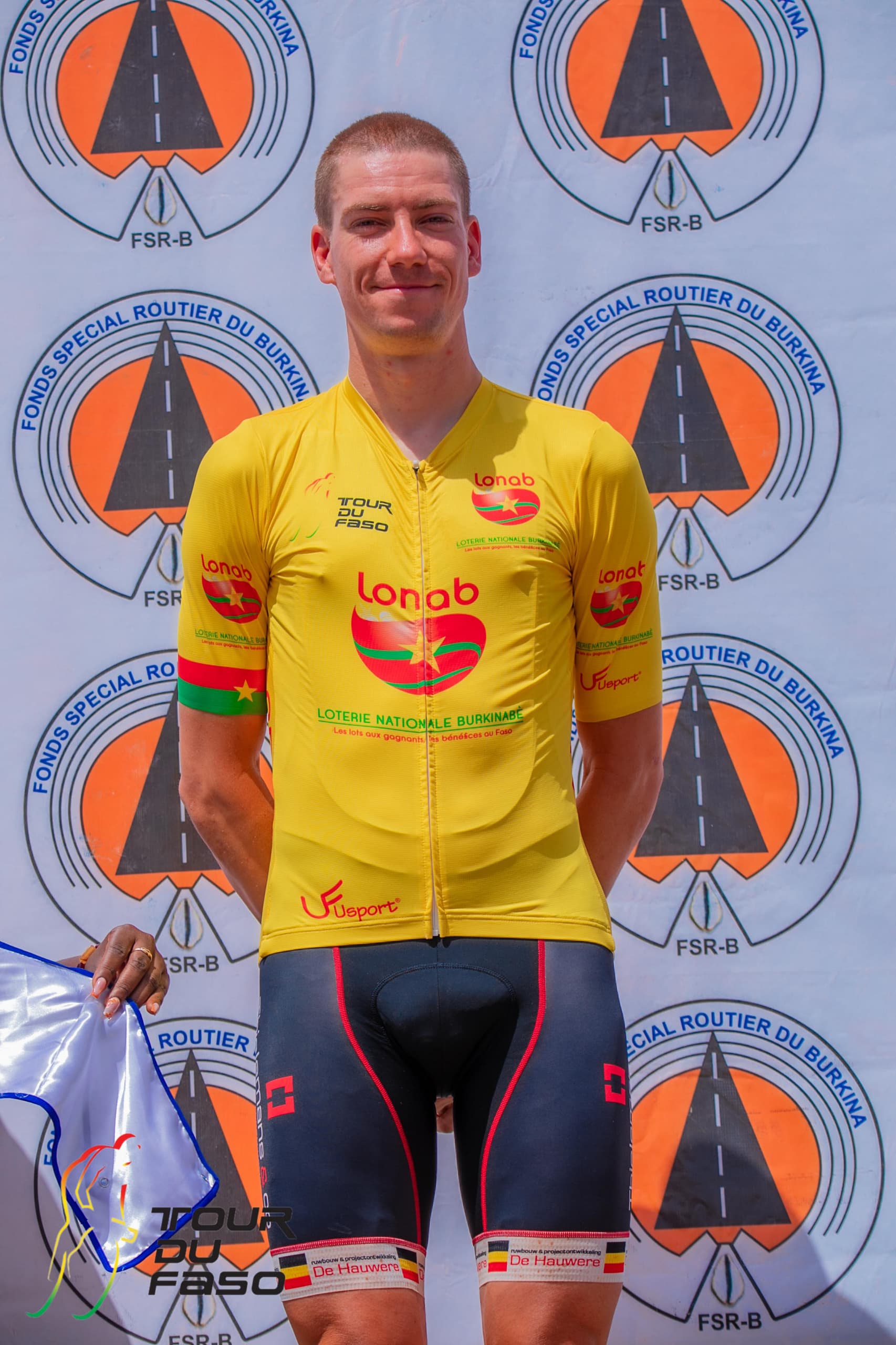 Tour du Faso 2023 : Paul Daumont, les raisons de la perte du maillot jaune