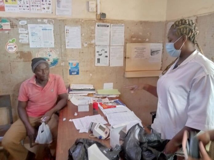 Dengue, Ouest (3)