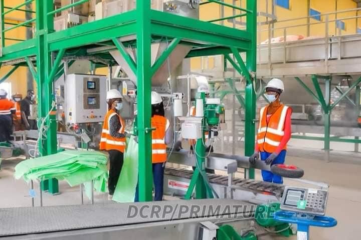 Burkina : La SEPB est en capacité de satisfaire tous les besoins de consommation d’engrais au Burkina Faso, resp