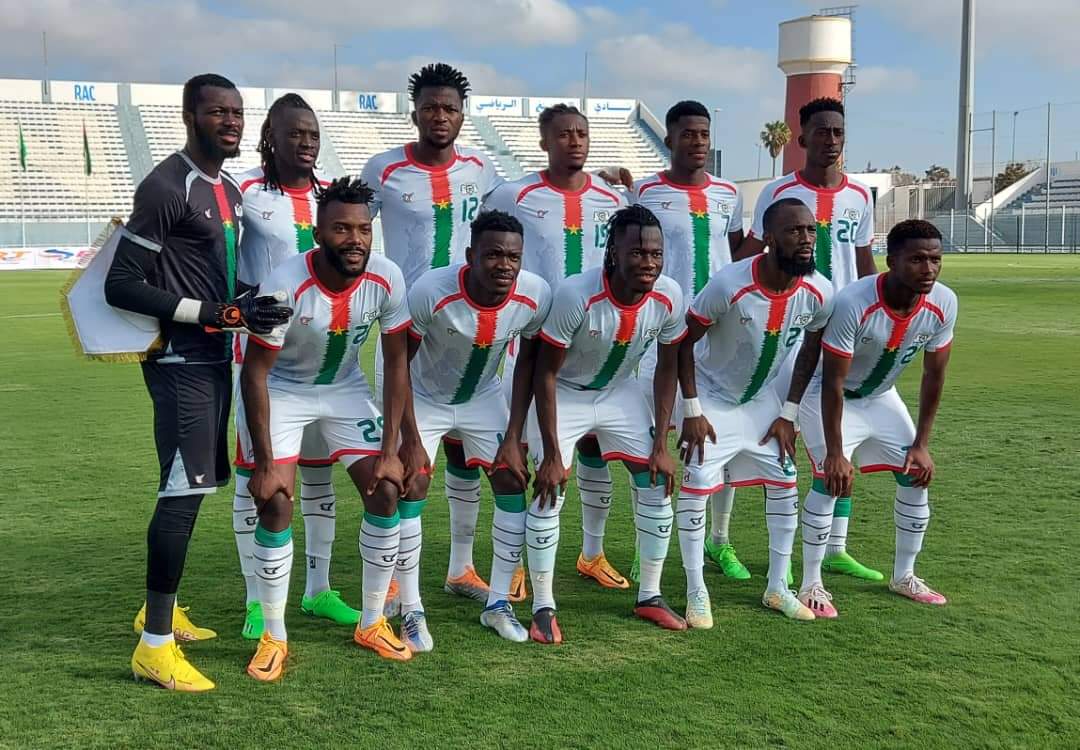 Coupe du monde FIFA2026 : les Etalons « prêts pour le combat » contre les Djurtus de la Guinée Bissau