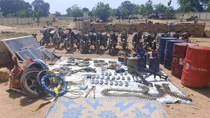 Burkina : Plusieurs terroristes tués et du matériel récupéré dans des assauts de l&rsquo;armée