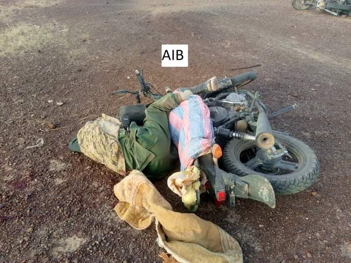 Burkina : L’armée neutralise à travers le territoire des terroristes venus venger leurs compères