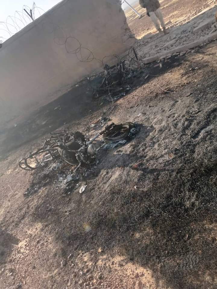 Burkina : Plus de 400 terroristes décimés à Djibo (bilan provisoire)