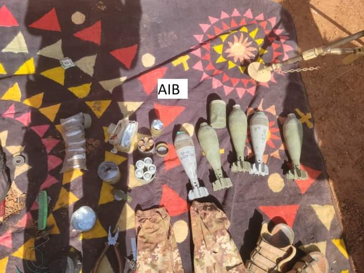 Bataille de Djibo : Voici comment les Forces combattantes ont anéanti la horde de terroristes