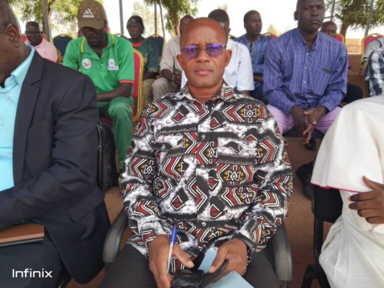 La route nationale Dédougou-Nouna sera bientôt libérée totalement des terroristes, Haut-commissaire Kossi