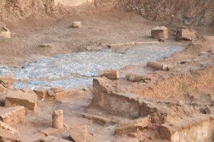 Maroc : le Ministère de la Jeunesse, de la Culture et de la Communication annonce une découverte archéologique majeure au Chellah