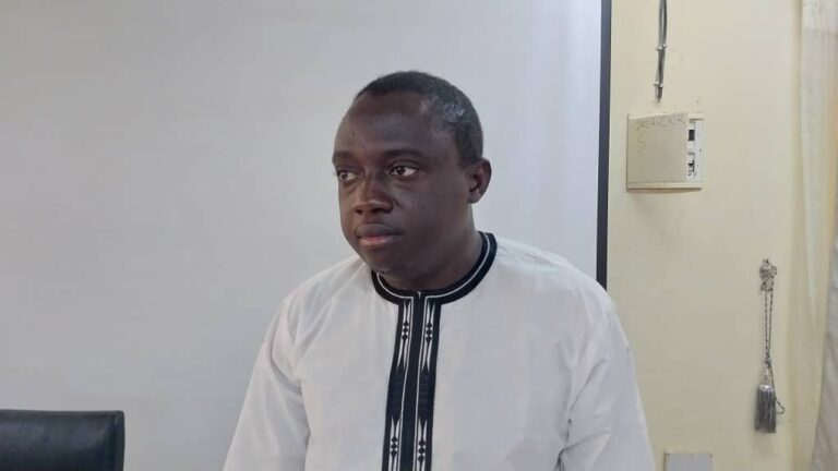 Sanematenga : Le nouveau directeur régional en charge de l’Eau installé